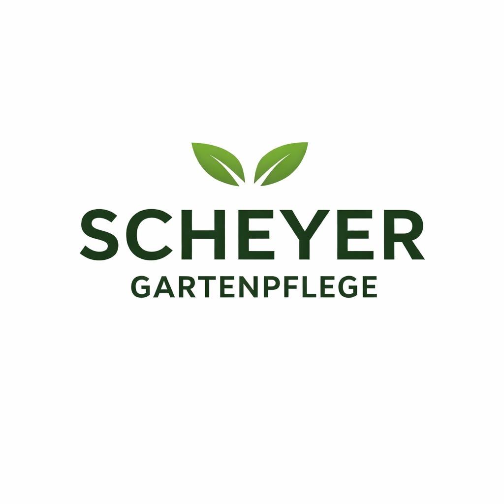 Scheyer Gartenpflege